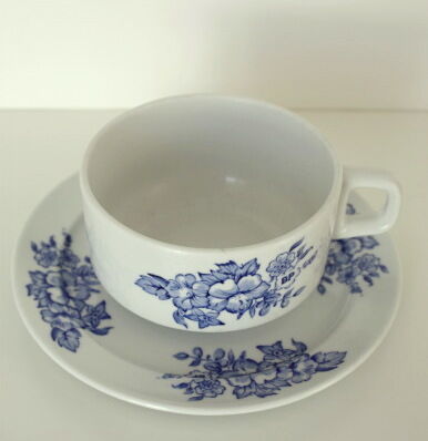 Sarreguemines breakfast Bowl