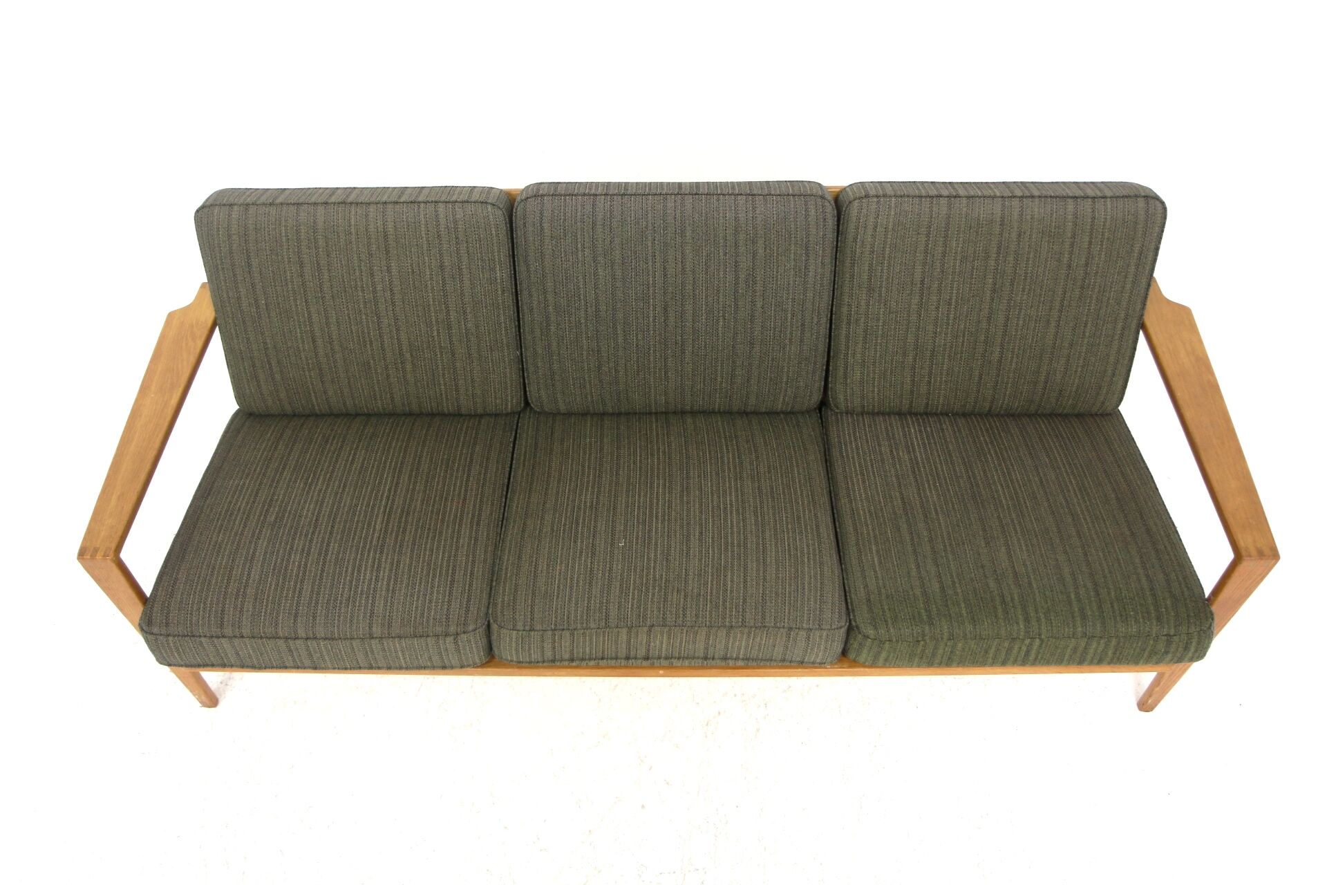 Scandinavian sofa "Kastrup", Erik Wørtz, Möbel-Ikea, Sweden 1960