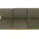 Scandinavian sofa "Kastrup", Erik Wørtz, Möbel-Ikea, Sweden 1960