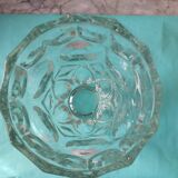 Vase with ovoid patterns 20 cm