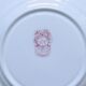 Antique Dutch plates signed Maastricht "Old England"