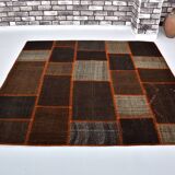 Tribal Anatolian Vintage Kilim Rug sku 3048