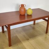 Mid-century coffee table