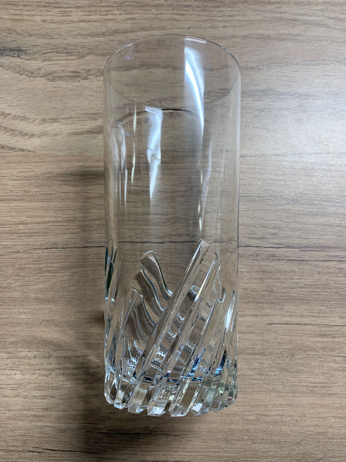 Set of 6 large glasses water / soda / aperitif ~15cm