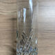 Set of 6 large glasses water / soda / aperitif ~15cm