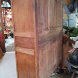 Antique wardrobe