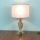 Brass lamps