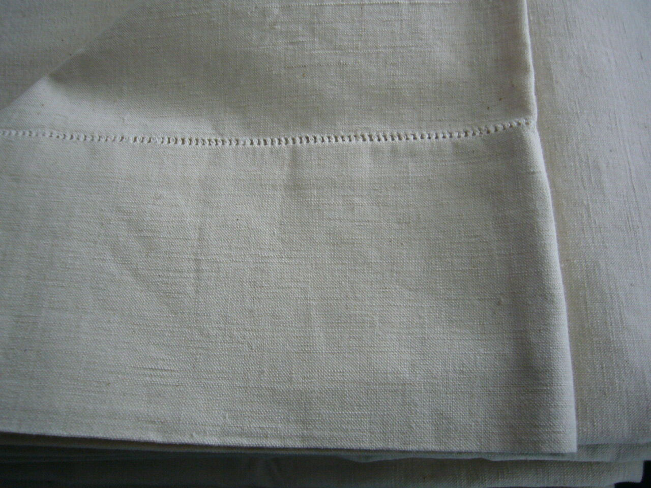 Linen sheet