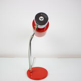Mid-century table lamp designed by Josef Hurka for Napako, 1970's.