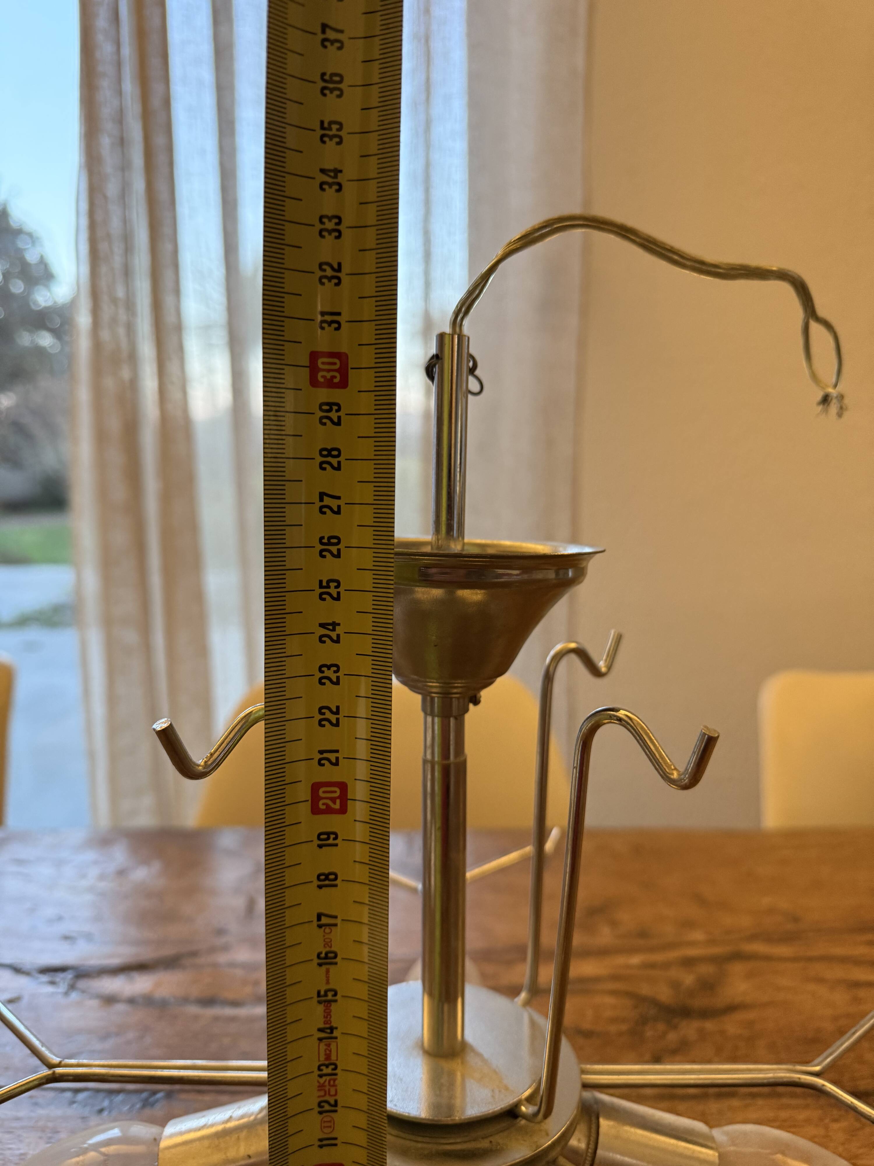 Gino Vistosi Suspension