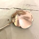 Silver strawberry spoon, Boivin