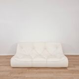 Kali sofa and pouffe set designed by Michel Ducaroy in 1970