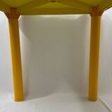 Anna Castelli Ferrieri '4300' table, 1962- Made by Kartell, Noviglio