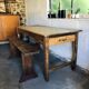 Table de ferme