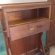 Large Art Deco coat rack