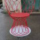 Sumptuous Arabesque Garden Armchair Contemporary Art Design Clin d’Oeil
