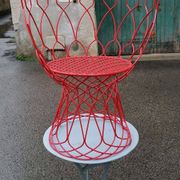 Sumptuous Arabesque Garden Armchair Contemporary Art Design Clin d’Oeil