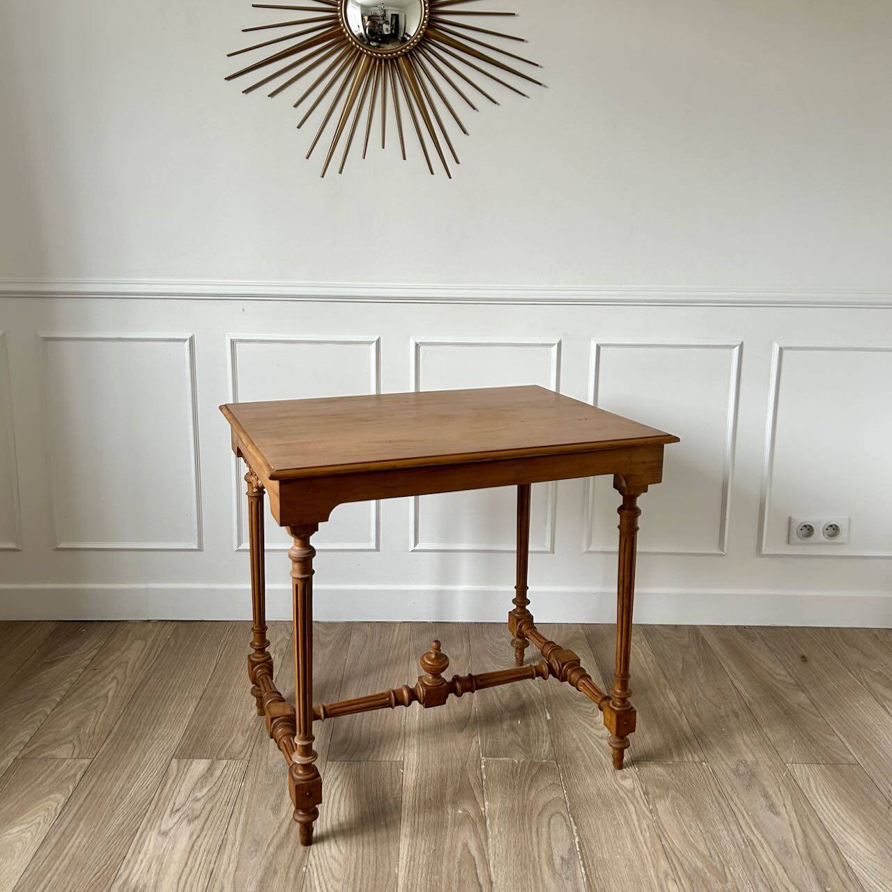 Bureau ou table d'appoint vintage