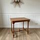 Bureau ou table d'appoint vintage
