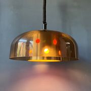 Herda Space Age pendant lamp