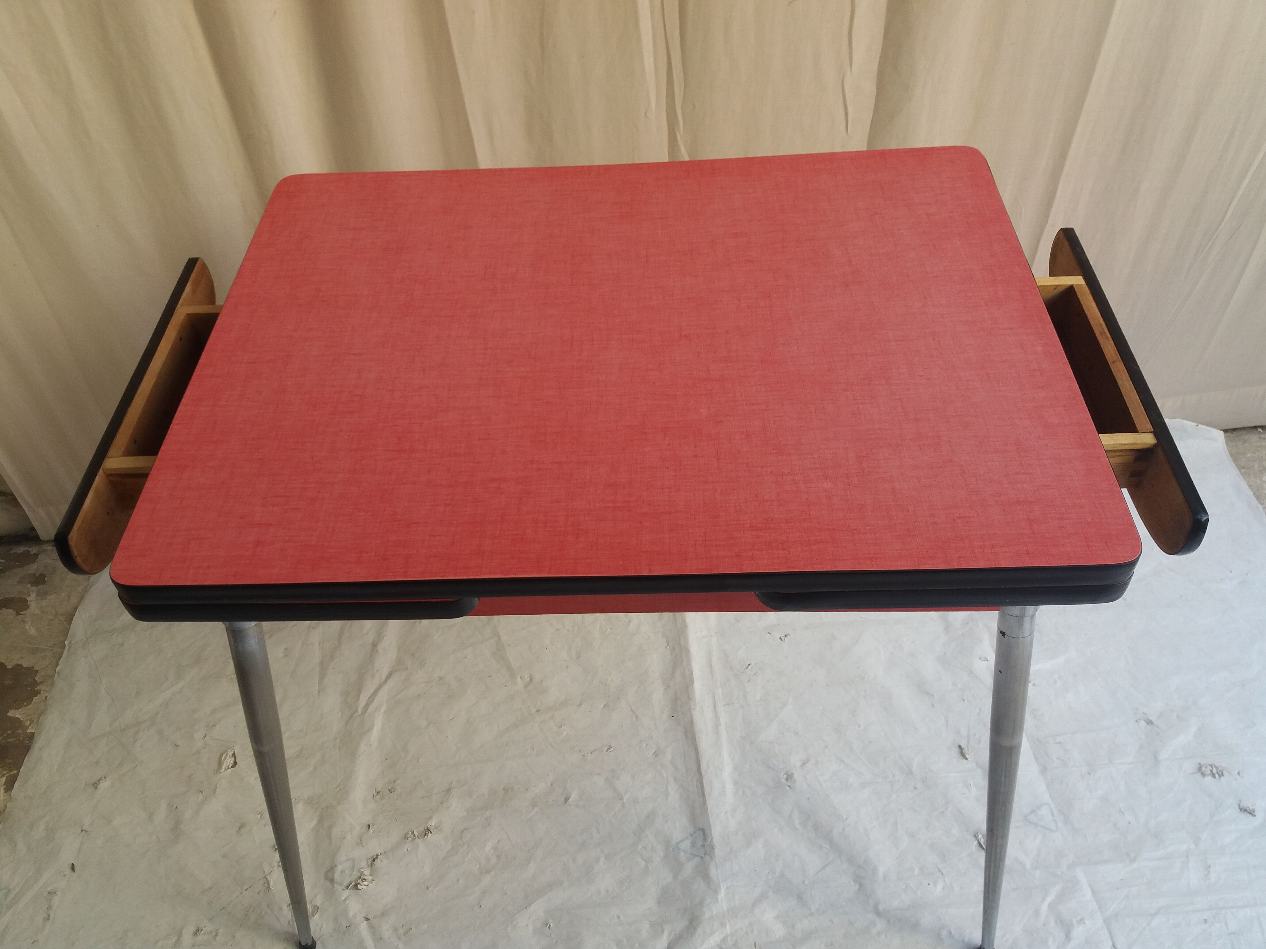 Table vintage années 60
