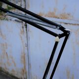 Black vintage architect lamp