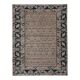 Vintage Turkish Oushak rug 302x393 cm