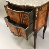 French Small Chest Of Drawers