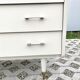 Commode pieds fuseaux