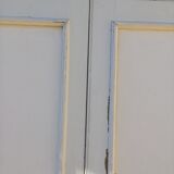 1930s closet doors