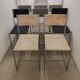 Chairs "Paludis" by Giandomenico Belotti