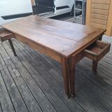 Table de ferme