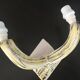 Wall lamp year 60 70