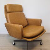 Lounge Armchair by Kovona from Czechoslovakia 1970’s