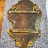 Mirror era Louis XV in gilded wood