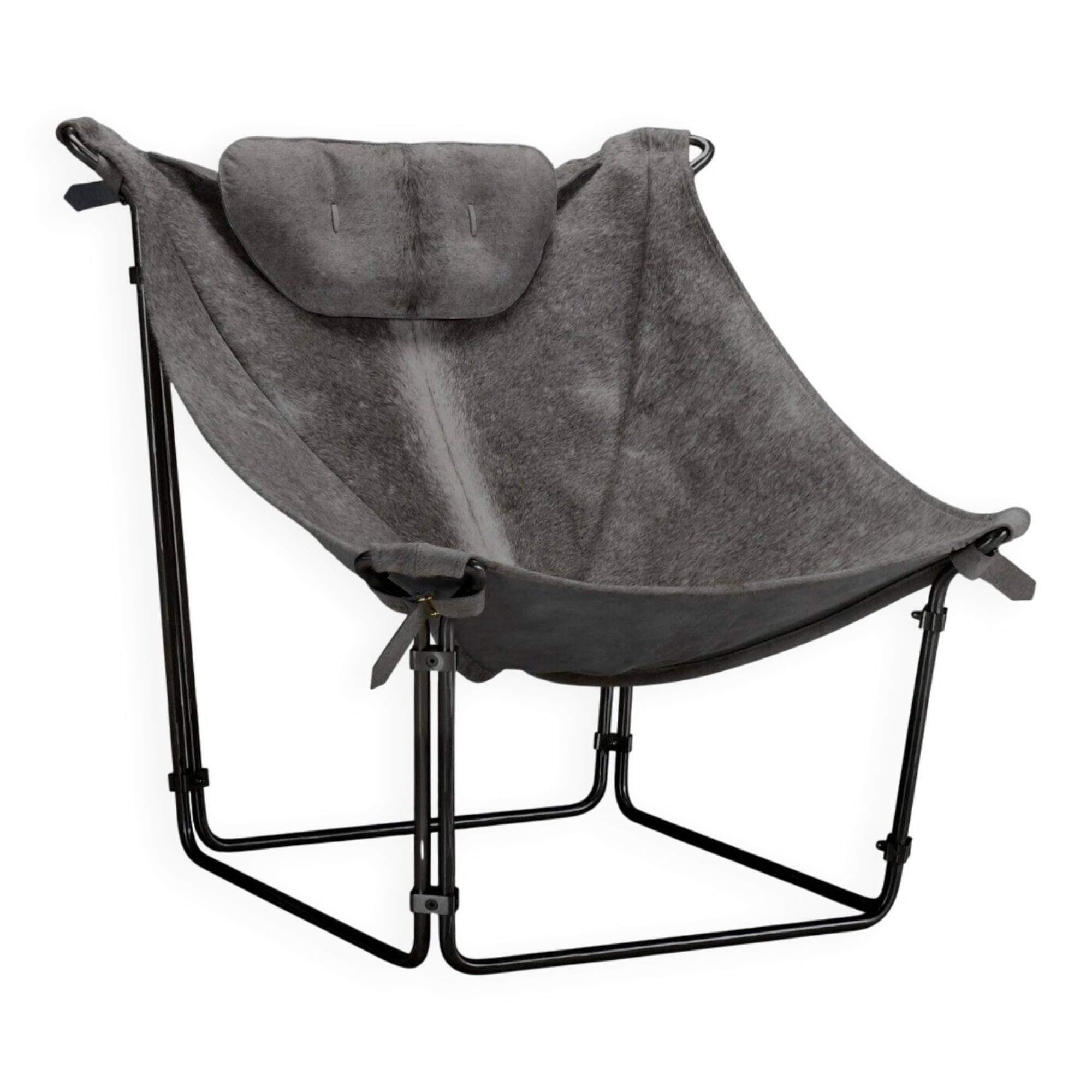 ‘Buffalo’ lounge chair by Kwok Hoi Chan for Steiner