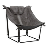 ‘Buffalo’ lounge chair by Kwok Hoi Chan for Steiner