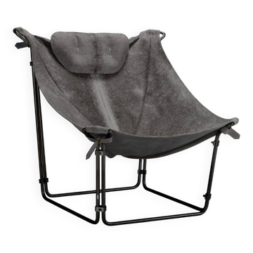 ‘Buffalo’ lounge chair by Kwok Hoi Chan for Steiner