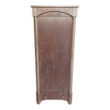 Petite armoire style Empire en acajou