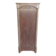 Small Empire style mahogany wardrobe