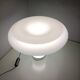 Lampe de table design années 90 modèle Lesbo Angelo Mangiarotti pour Artemide