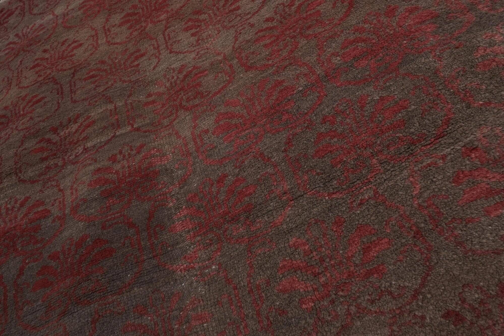Tapis turc vintage fait main 127x178 cm