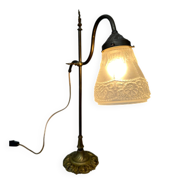 Lampe de table Art nouveau