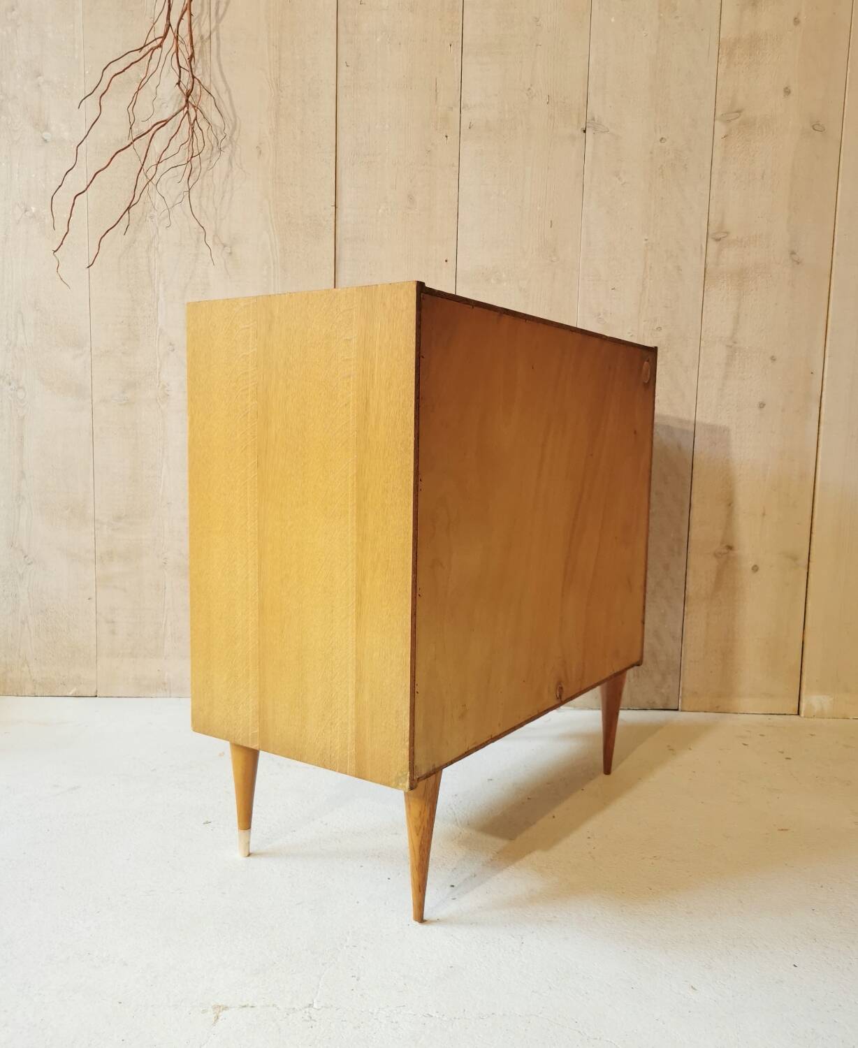 Vintage chest of drawers