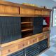 Roche Bobois vintage furniture - Mizuya Set - Walnut Cherry