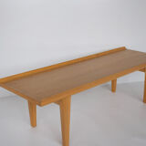 Coffee table, wood, vintage, original edition 1950