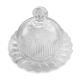 Glass bell and matching top
