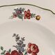 Villeroy & Bosch soup plate - Tulip and flowers