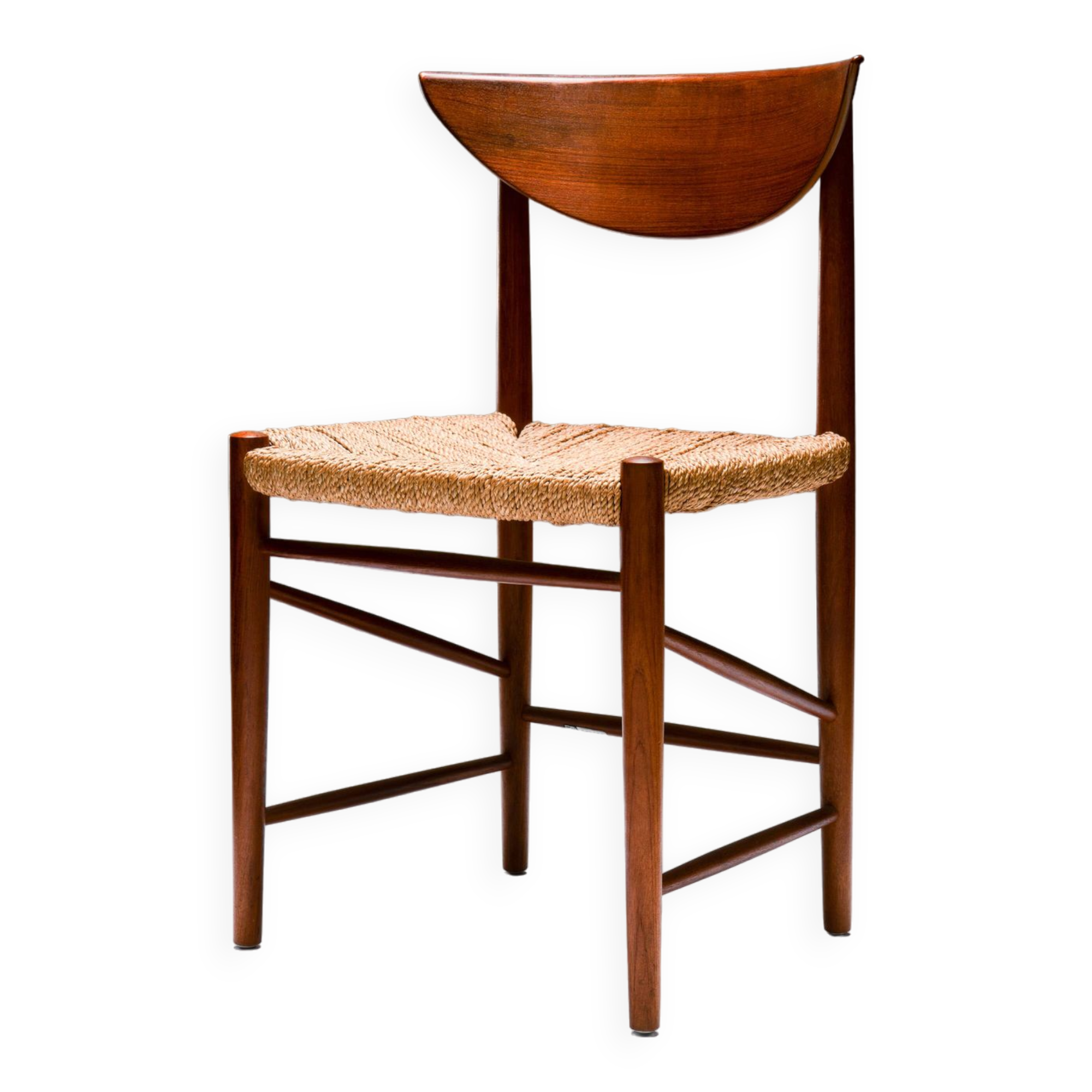 MODEL 316 chairs - Peter Hidt & Orla Mølgaard -Nielsen