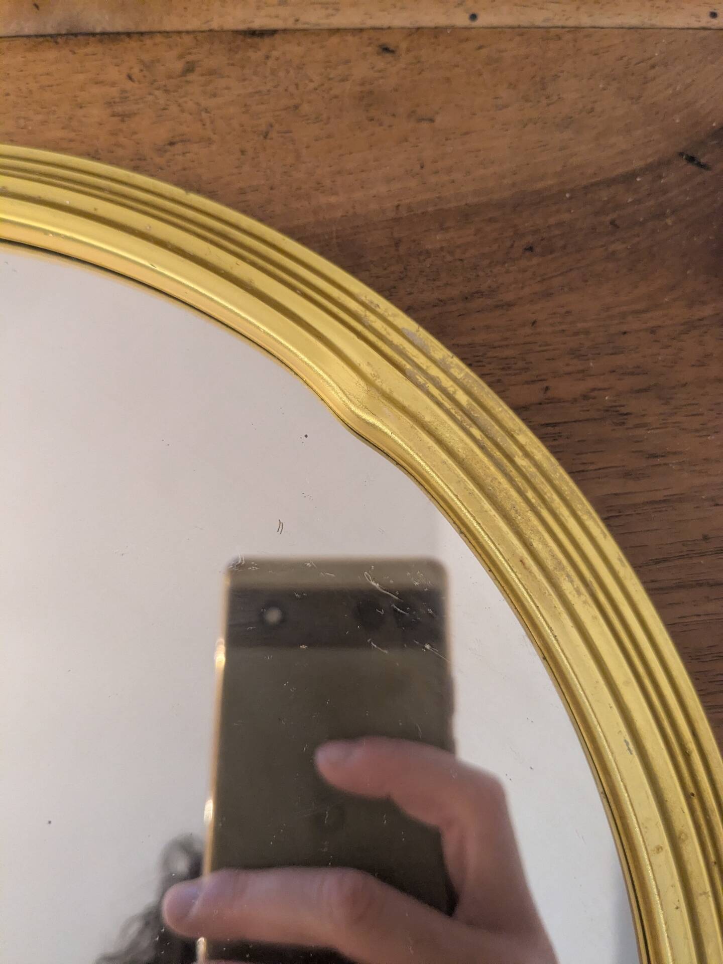 Mirror plateau
